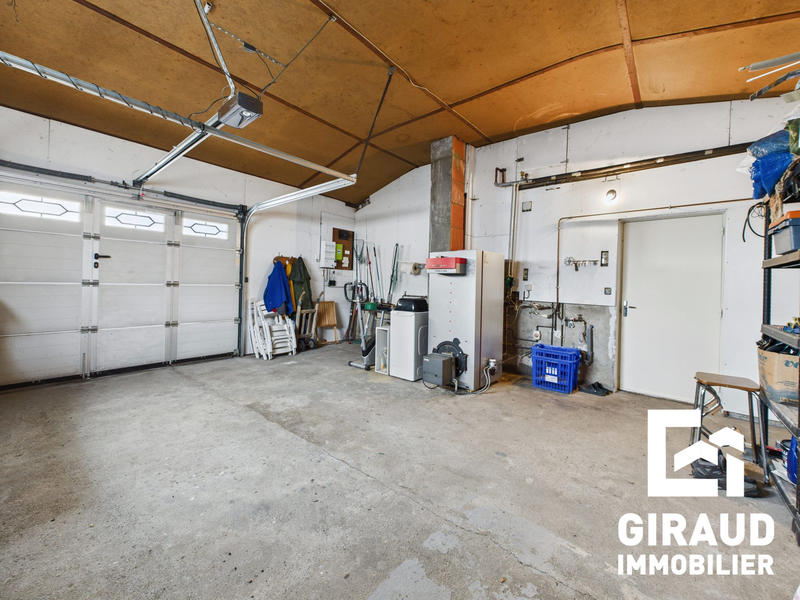 Maison - 108 m² - 5 pièces