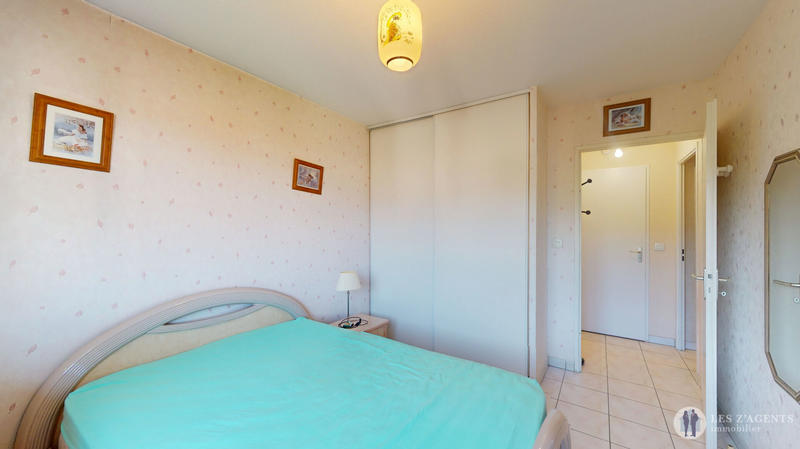 Appartement - 48 m² - 2 pièces