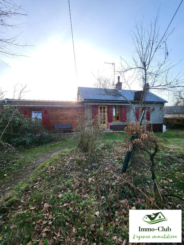 Maison - 57 m² - 2 pièces