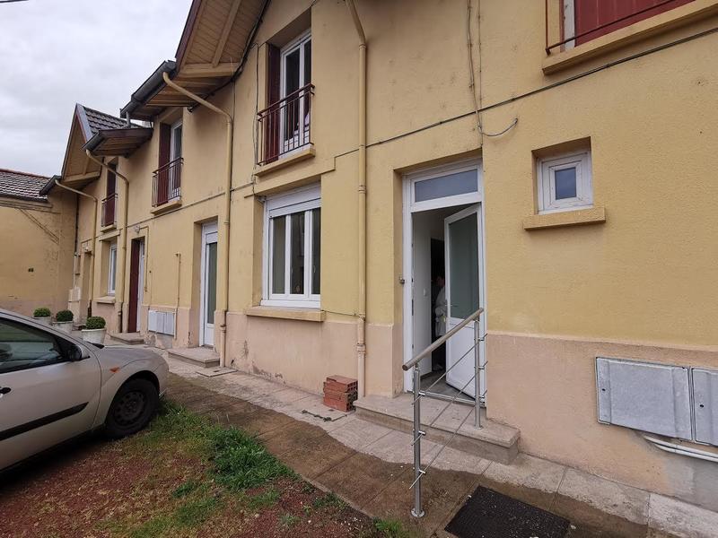 Appartement - 49 m² - 3 pièces