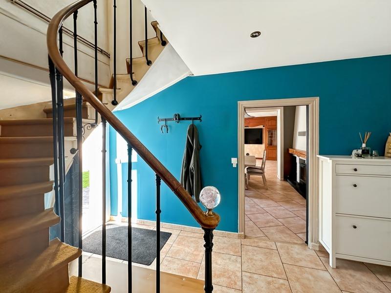 Maison - 190 m² - 7 pièces