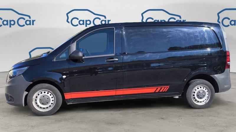 Mercedes Vito Fourgon 114 2.1 Cdi 136 7g-Tronic Compact Pro - Automatique