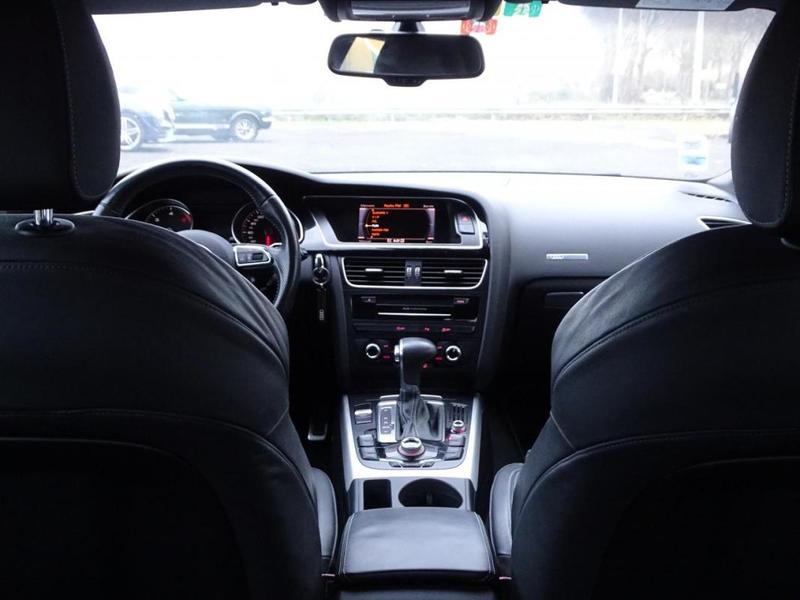 Audi A5 Sportback 2.0 Tdi Clean Diesel - 190 Bva Multitronic s line Phase 2