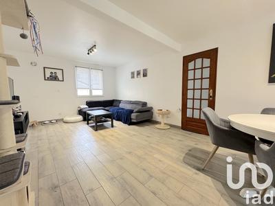 Maison - 118 m² - 5 pièces