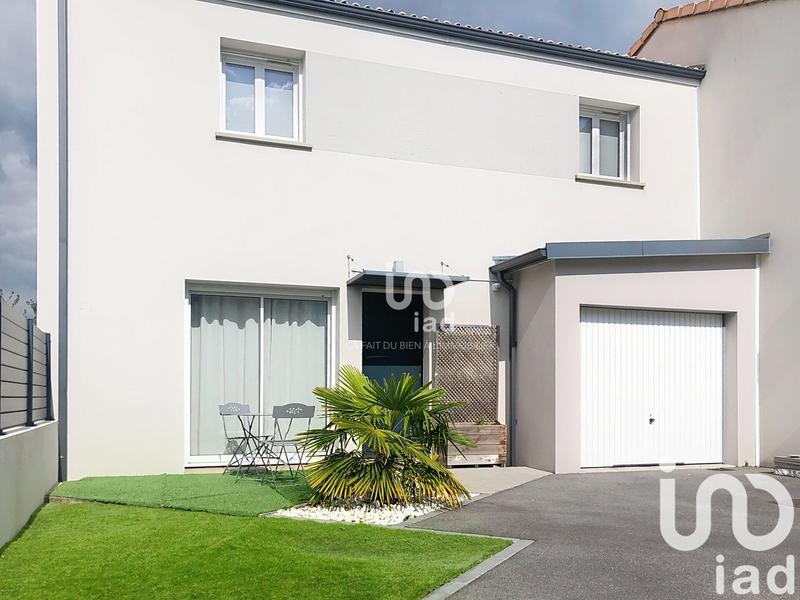 Maison - 91 m² - 4 pièces