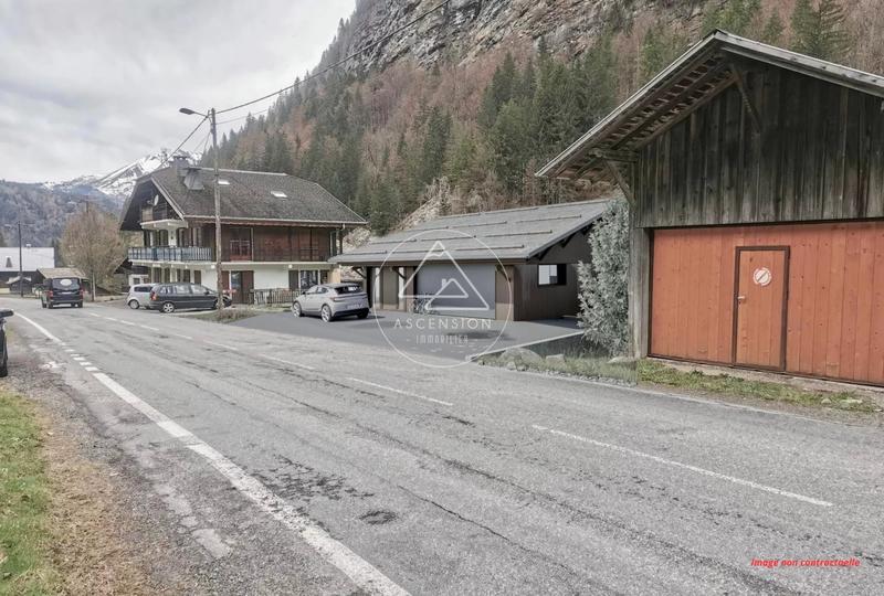 Châlet - 208 m² - 7 pièces