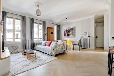 Appartement - 90 m² - 3 pièces