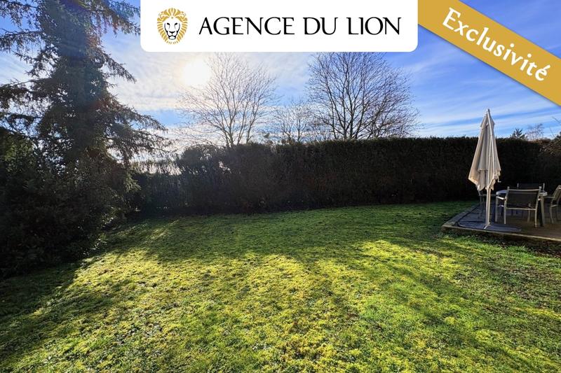 Maison - 91 m² - 5 pièces