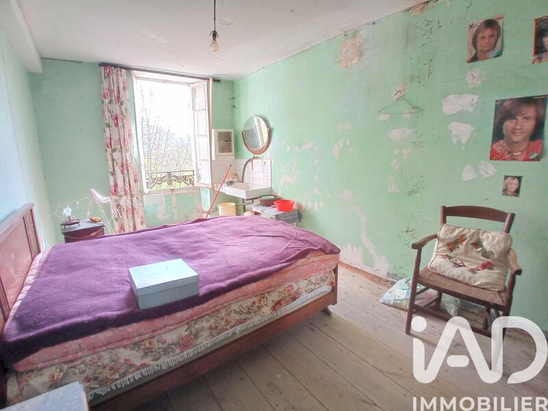 Maison de village - 66 m² - 4 pièces