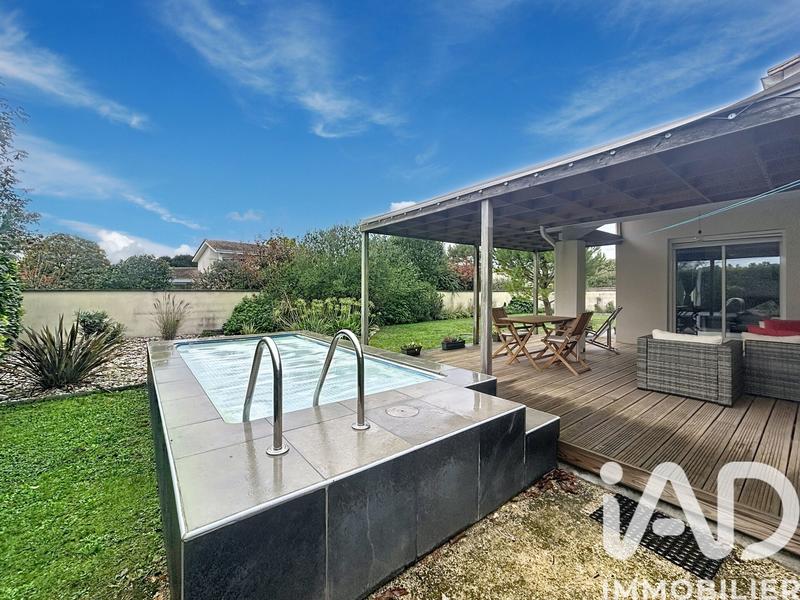 Maison - 116 m² - 5 pièces