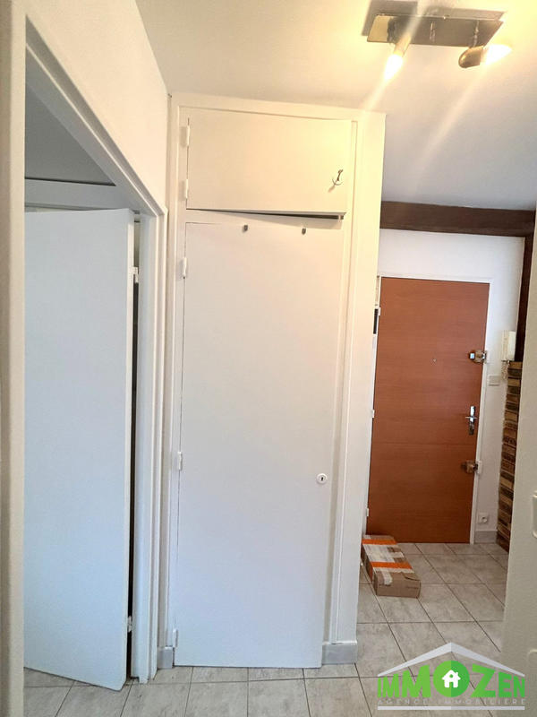 Appartement - 46 m² - 2 pièces