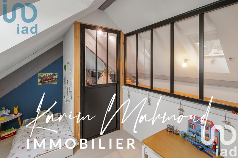 Appartement - 103 m² - 4 pièces