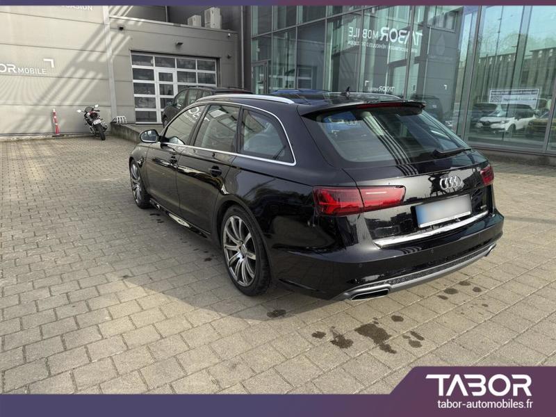 Audi A6 Avant 3.0 Tdi 272 s tronic quattro 21p