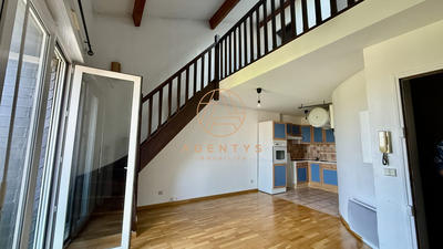 Duplex - 39 m² - 2 pièces