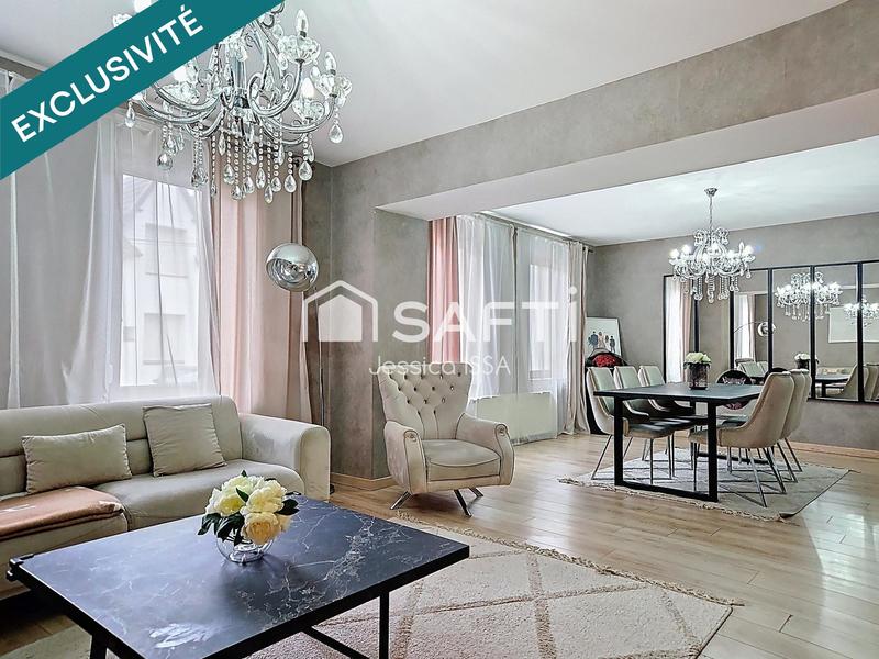 Maison - 151 m² - 5 pièces