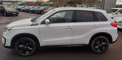 Suzuki Vitara 1.4 Boosterjet Privilege