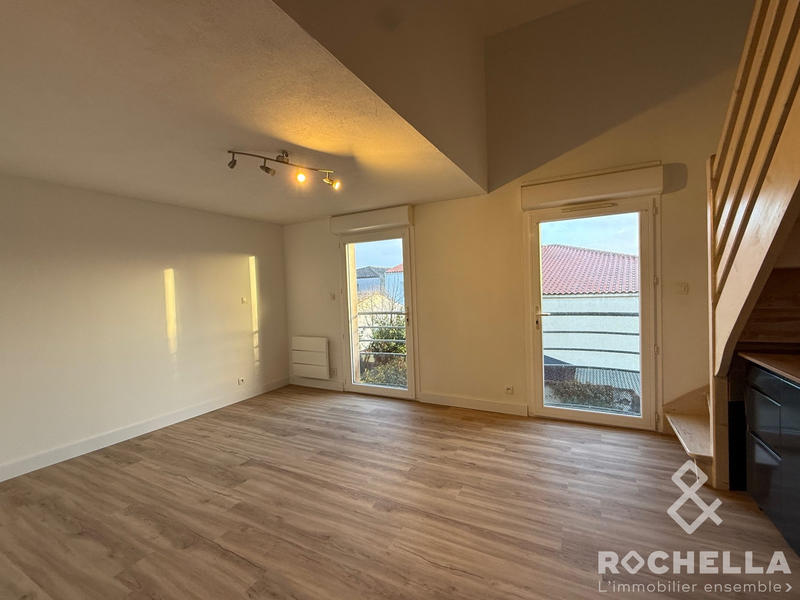 Appartement - 44 m² - 3 pièces