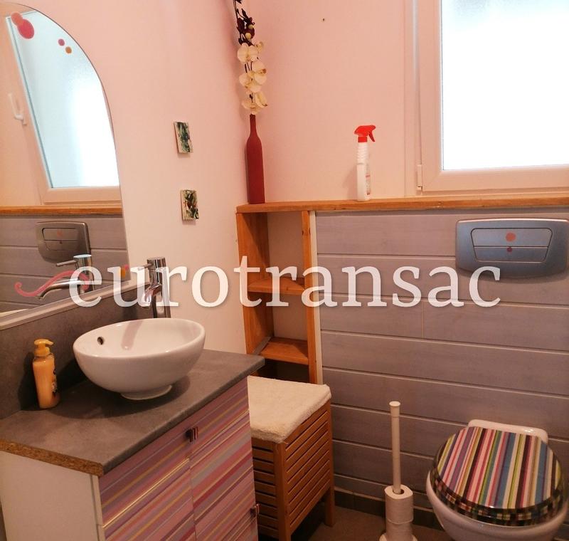 Maison - 134 m² - 4 pièces