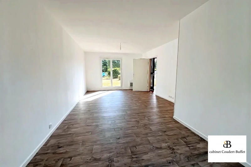 Maison - 107 m² - 5 pièces