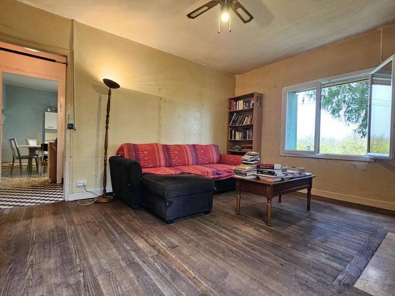 Maison de campagne - 76 m² - 3 pièces