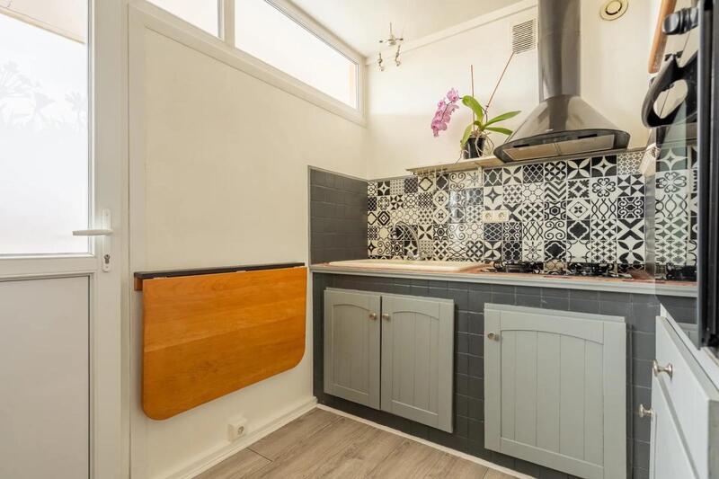 Appartement - 55 m² - 3 pièces