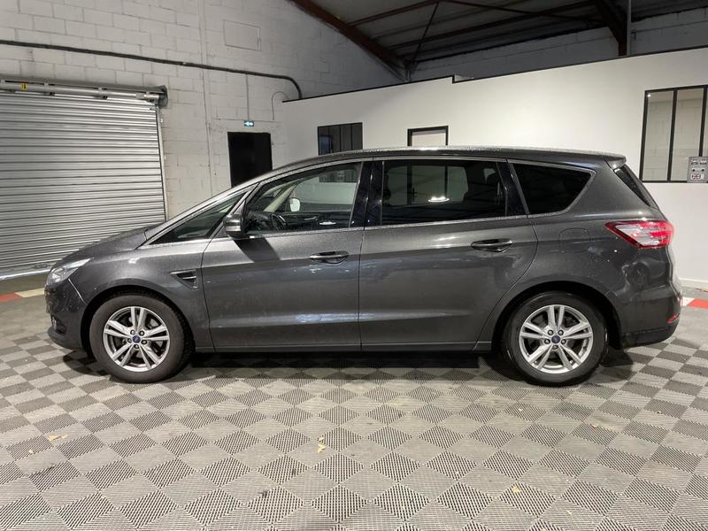 Ford s-Max 2.0 Tdci 150ch Titanium 7 Places -Caméra 360°-Kit Ditri Ok-Garantie 6 Mois-