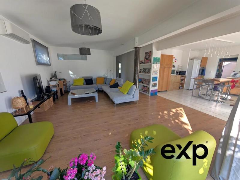 Villa - 110 m² - 5 pièces