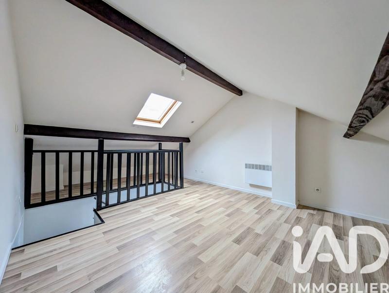 Maison de ville - 58 m² - 2 pièces