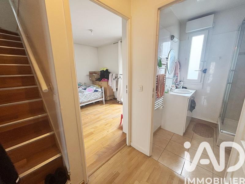 Appartement - 95 m² - 5 pièces