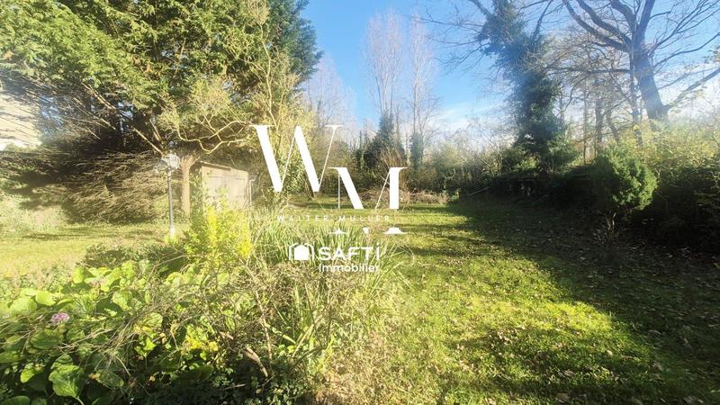 Maison de maîtres - 176 m² - 5 pièces