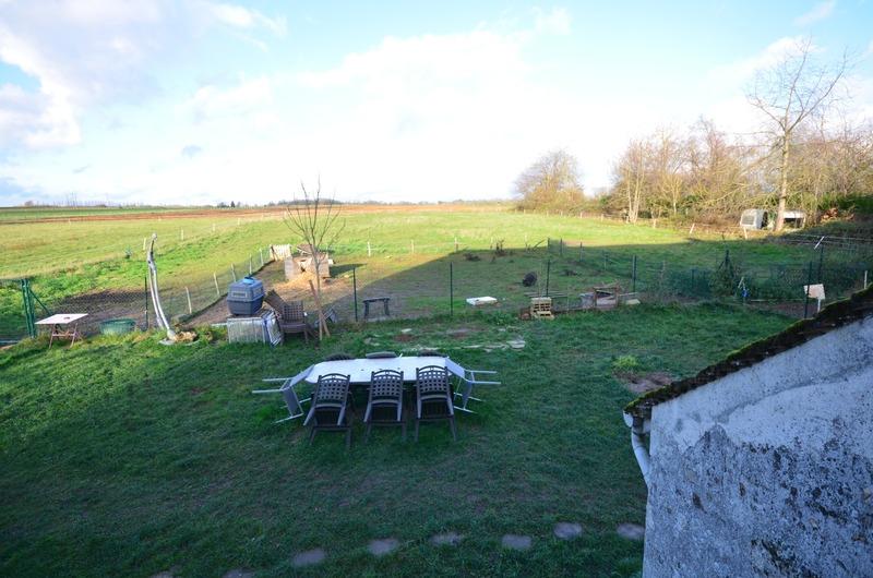 Longère - 116 m² - 5 pièces