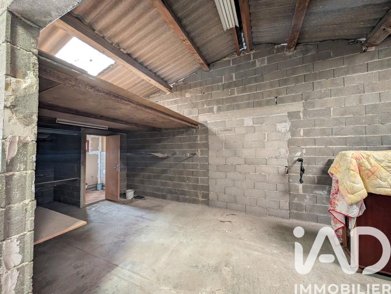 Maison - 136 m² - 6 pièces