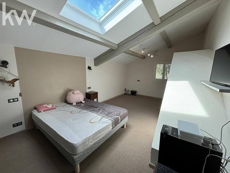 Maison provençale - 150 m² - 6 pièces