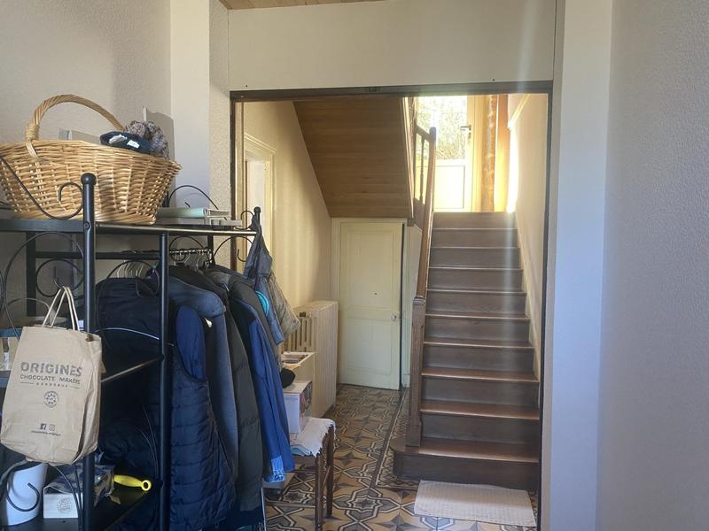 Maison ancienne - 165 m² - 8 pièces