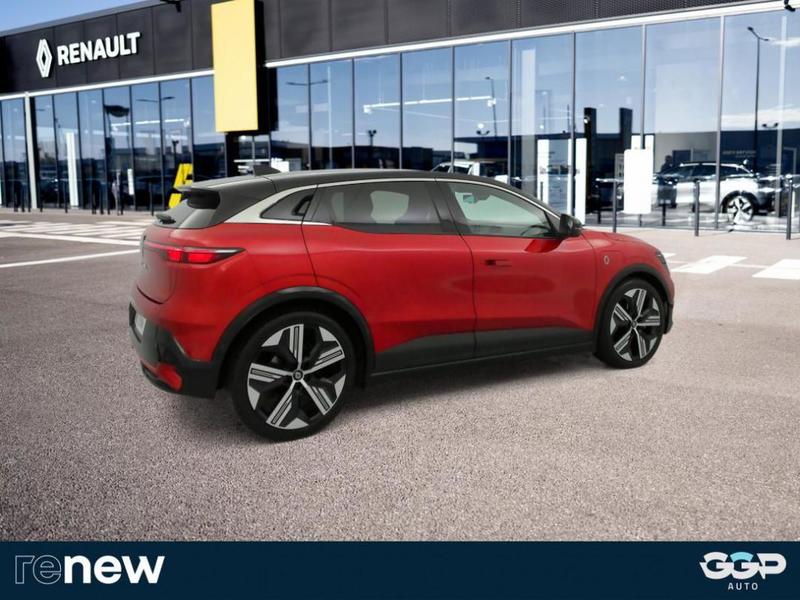 Renault Mégane E-Tech Ev60 220 ch super charge Iconic