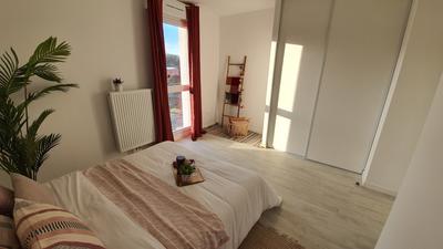 Appartement - 41 m² - 2 pièces