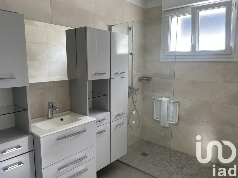 Maison - 124 m² - 4 pièces