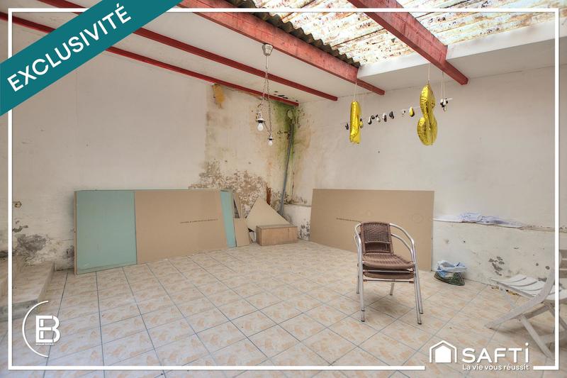 Maison - 172 m² - 6 pièces