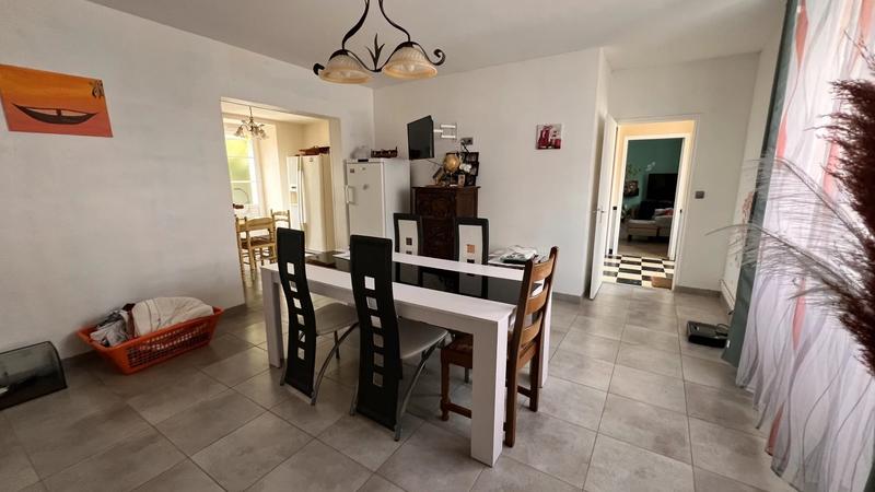 Maison de ville - 150 m² - 7 pièces