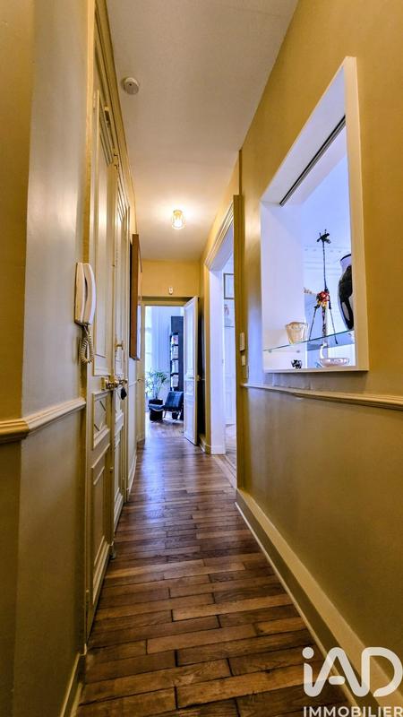 Appartement - 122 m² - 5 pièces