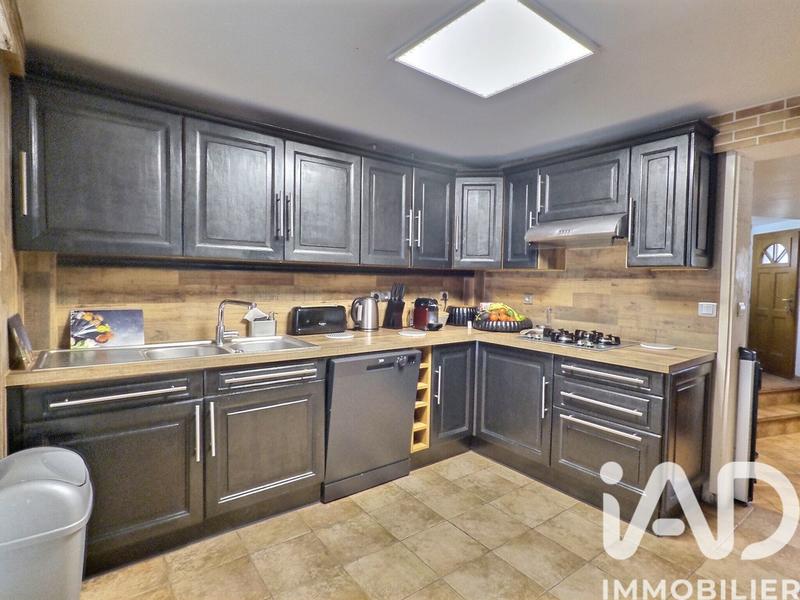 Maison - 173 m² - 6 pièces