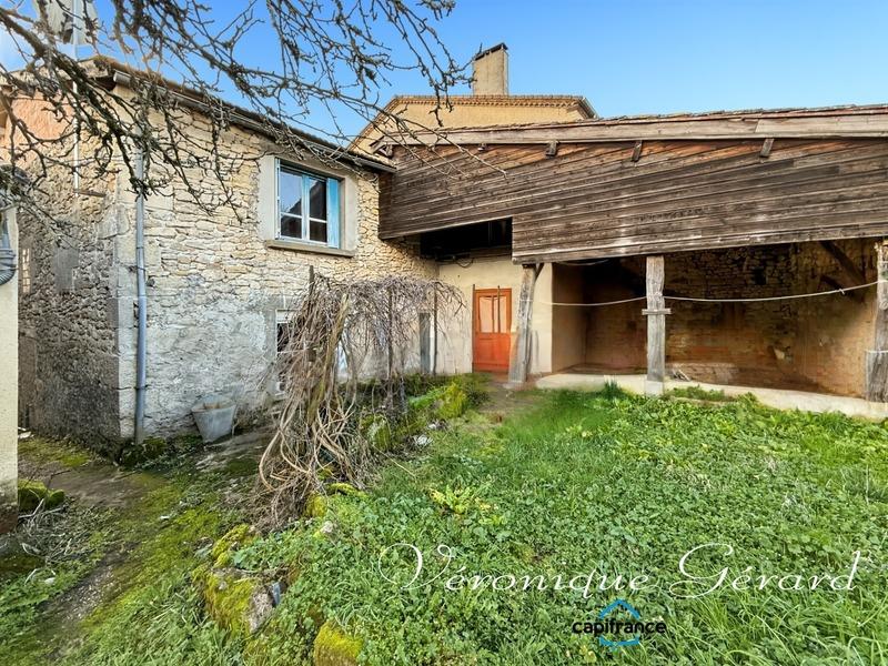 Maison de village - 150 m² - 6 pièces