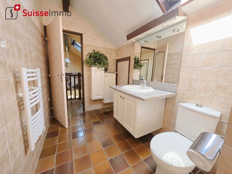 Maison - 150 m² - 5 pièces