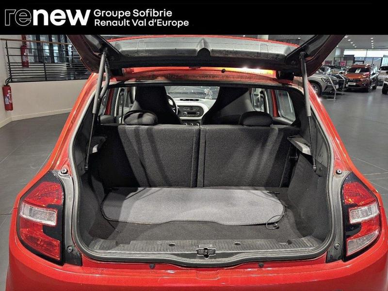 Renault Twingo III 1.0 SCe 70 eco2 Stop &amp; Start Zen