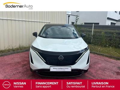 Nissan Ariya Electrique 87kWh 242 ch Evolve