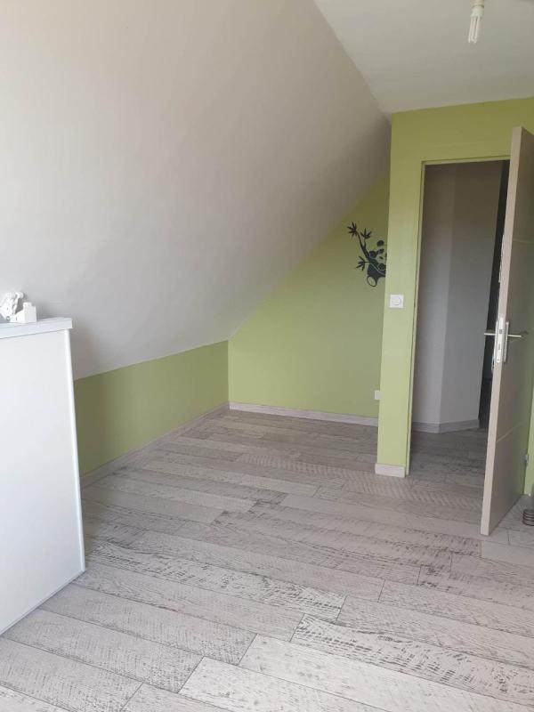 Maison de campagne - 120 m² - 5 pièces