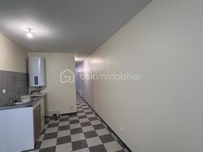 Bureau - 60 m² - 2 pièces