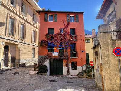 Maison ancienne - 74 m² - 4 pièces