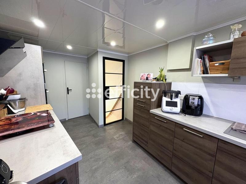 Maison - 70 m² - 3 pièces