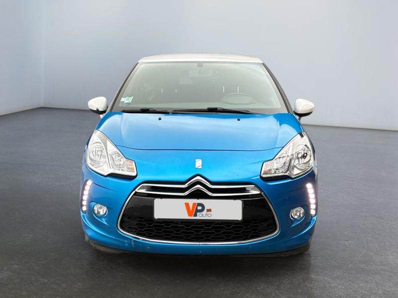 Ds Ds 3 PureTech 82 Bvm5 Be Chic